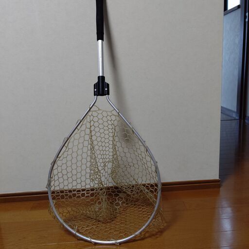 釣り具ランディングネットタモ網大 はね 赤羽のその他の中古あげます 譲ります ジモティーで不用品の処分