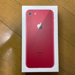 【ネット決済】iPhone8 64GB  プロダクトレッド  ※...