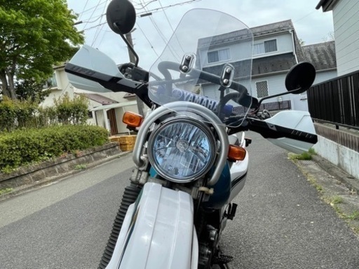 T T250R RAID レイド 腰上・リアサスOH済み 程度の良いレイドをお探し