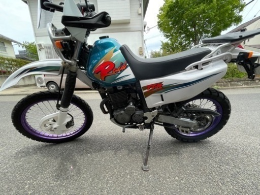 T T250R RAID レイド　腰上・リアサスOH済み　程度の良いレイドをお探しの方に是非 T T250R RAID レイド 腰上・リアサスOH済み 程度の良いレイドをお探し
