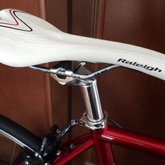 RALEIGH Carlton-A 2018年モデル 500サイズ 総クロムモリブデン鋼