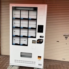 【ネット決済】サンデン自動販売機FIV-JIA2110Nど冷えもん