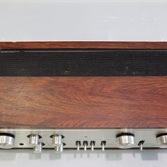 苫小牧バナナ】指定業者にて整備済み LUXMAN/ラックスマン ステレオ