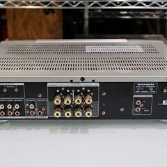 苫小牧バナナ】Marantz/マランツ ステレオ プリメインアンプ 2021年製 