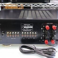 【苫小牧バナナ】DENON/デノン D/Aコンバーター搭載 ステレオ プリメインアンプ PMA-880D デジタル・マルチインターフェース搭載 苫小牧バナナ】DENON/デノン D/Aコンバーター搭載 ステレオ プリメイン