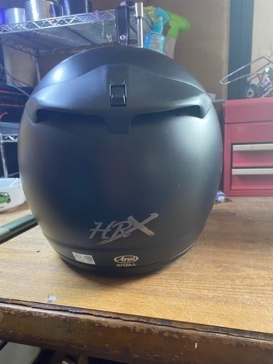 バイク アライ HR-X フルフェイスヘルメット 南海部品オリジナルモデル