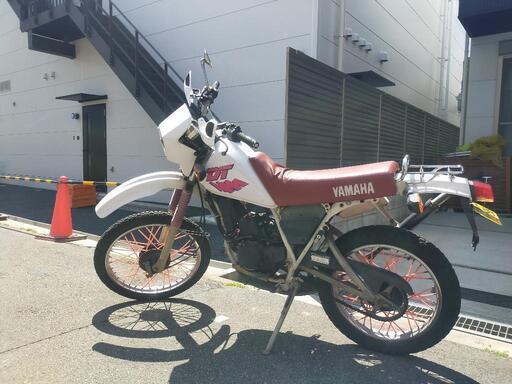 ヤマハ YAMAHA DT50