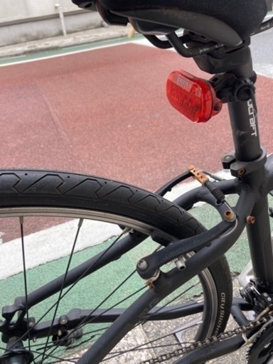 CENTURION クロスバイク　自転車　サイズ37