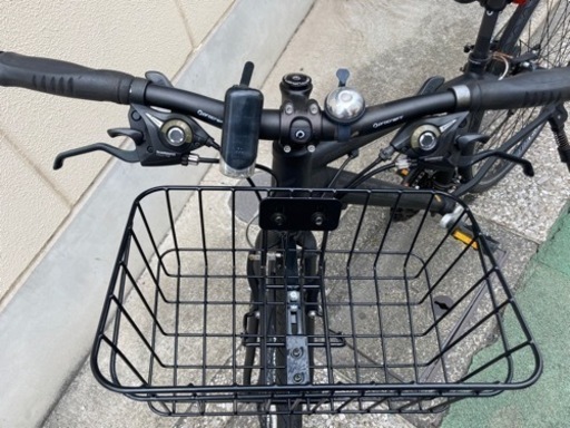 CENTURION クロスバイク　自転車　サイズ37