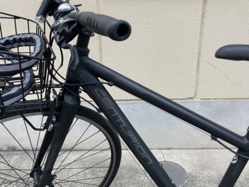 CENTURION クロスバイク　自転車　サイズ37
