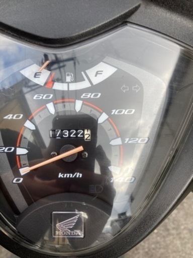 Dio110 Jf 31 タイヤ交換済み自賠責保険1年付 Take77 小田原のホンダの中古あげます 譲ります ジモティーで不用品の処分