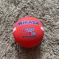 MIKASA ドッジボール3号