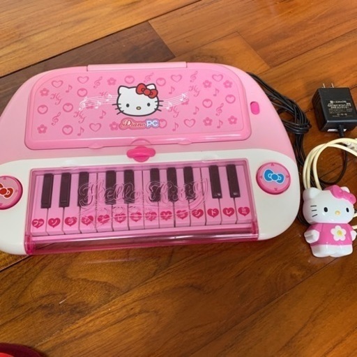 ピアノパソコン C てだこ浦西のテレビゲームの中古あげます 譲ります ジモティーで不用品の処分