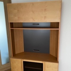 島忠 コーナーテレビボード