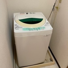 洗濯機 TOSHIBA