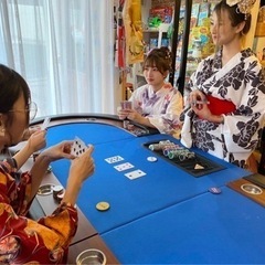 ポーカーやってみたい方、興味ある方、初心者限定🃏