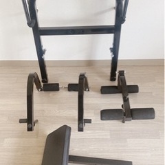 自宅筋トレに！ファイテングロードベンチプレス！