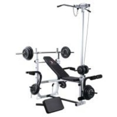 自宅筋トレに！ファイテングロードベンチプレス！