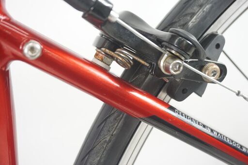 大阪府の自転車 TREK 「トレック」 1.1 2015年モデル ロードバイク