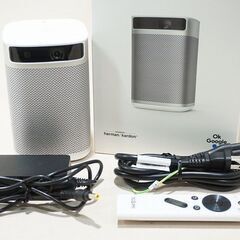 苫小牧バナナ】美品 XGIMI/エクスジミー MoGo Pro モバイル 