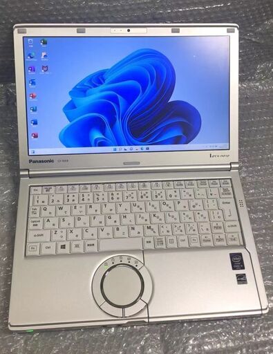 快適 5世代目Let's Note CF-NX4 Office2021 SSD