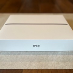 i Pad (8世代］空き箱