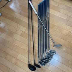 取引中　MP800ゼクシオレディース　ゴルフセット