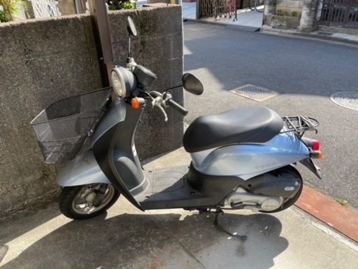 ホンダ　TODAY