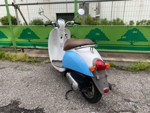 売り切れました】ホンダ クレアスクーピー 可愛い水色！ オシャレ！