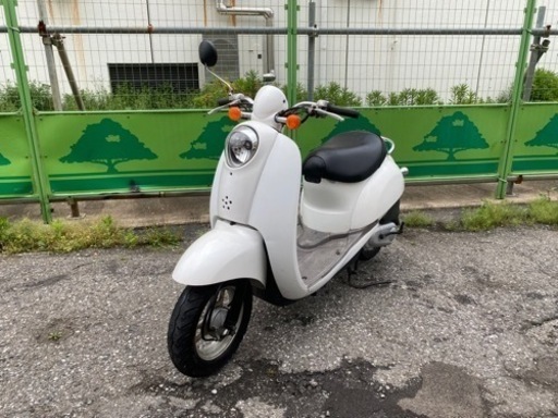 【売り切れました】２日間限定セール！59500円→34800円 ホンダ クレアスクーピー ４スト！ 低燃費！ 通勤通学に！