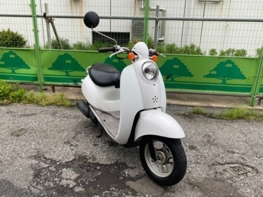 スクーピー4スト低燃費 ホンダ、スクーピー 燃費にやさしい4スト