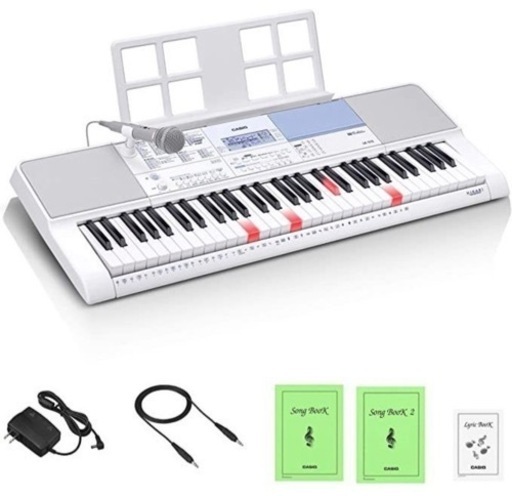 CASIO 光ナビゲーションキーボード
