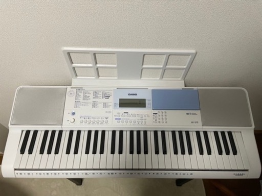 CASIO 光ナビゲーションキーボード