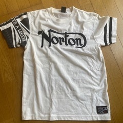 Norton Tシャツ値下げしました