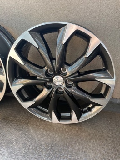 マツダCX5純正アルミホイール19インチ