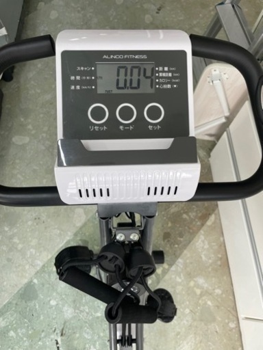 アルインコ コンフォートバイクⅡ AFB4309WX リサイクルショップ宮崎屋 