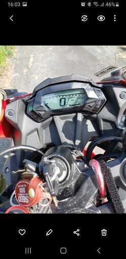 カワサキ カワサキ ninja250sl 14,010km