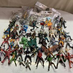 仮面ライダー 他　フィギュア　まとめ　怪人　ジャンク品