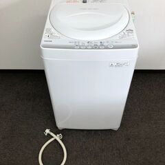 TOSHIBA 東芝 電気洗濯機 AW-42SM 4.2kg 2...