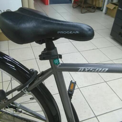 シードリーム 自転車 スポーツサイクル 28インチ 6段変速