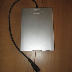NEC　USBフロッピーディスクドライブ