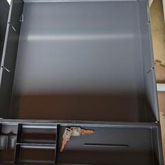 KOKUYO　コクヨ　片袖机　4台　チェア脚セット