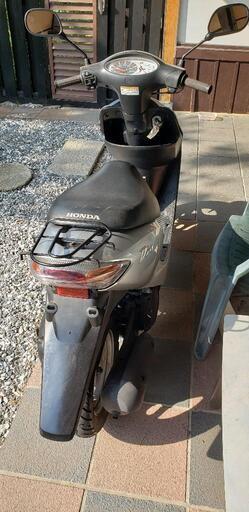 ホンダ　スマートディオ(AF56)