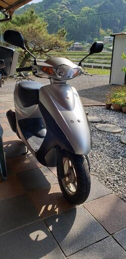 ホンダ　スマートディオ(AF56)