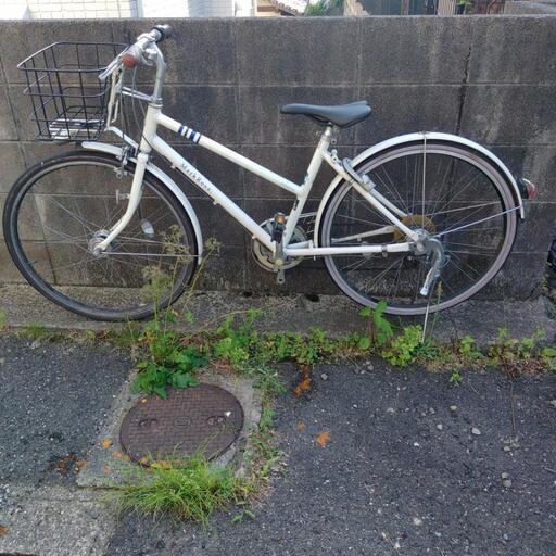 決まりました]Eizer lufure3 20インチ 未使用折りたたみ自転車