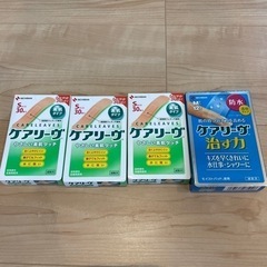 【5/19処分予定】900円→300円値下げ中ケアリーヴやさしい...