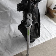 0508-081 ゴルフバッグクラブセット ONOFF