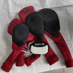 0508-081 ゴルフバッグクラブセット ONOFF