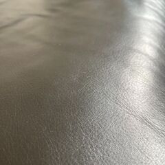 アメリカ家具（Robinson Furniture）、本革ソファー＆オットマン