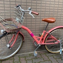 子供自転車【24インチ】